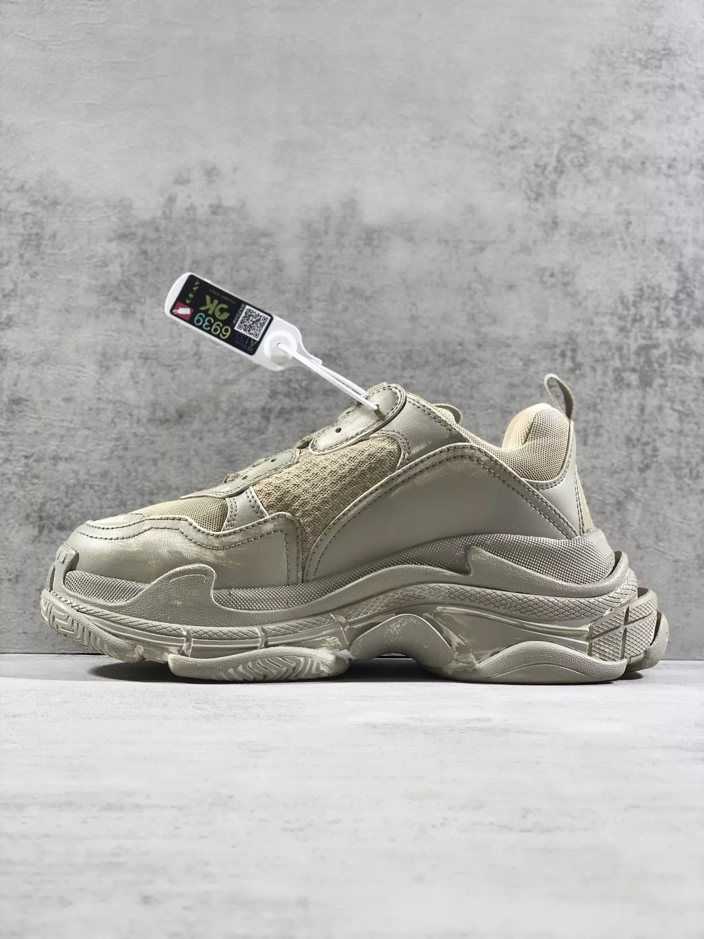 Refined 5642 Balenciaga Casual Shoes For Men