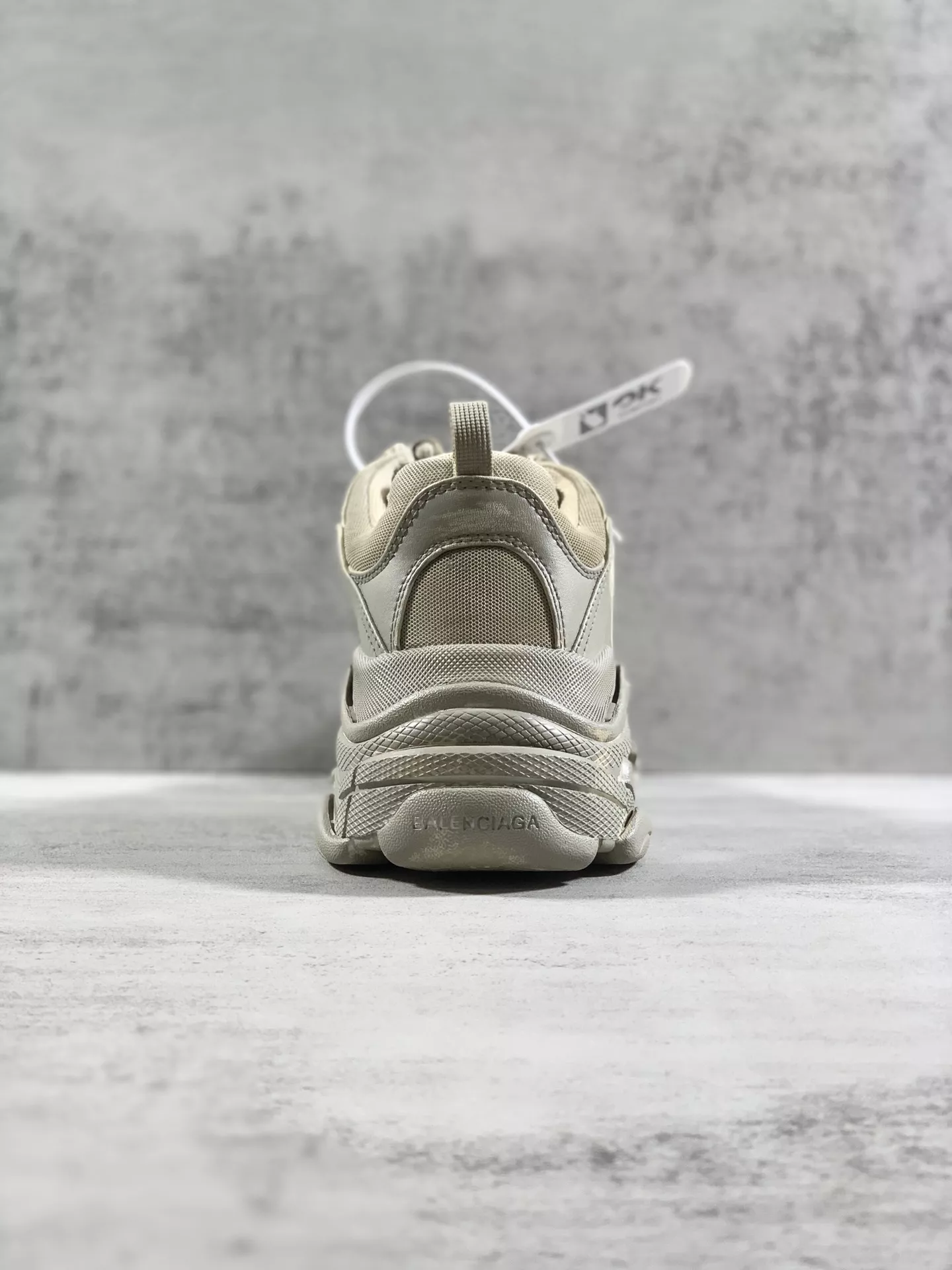 Refined 5642 Balenciaga Casual Shoes For Men