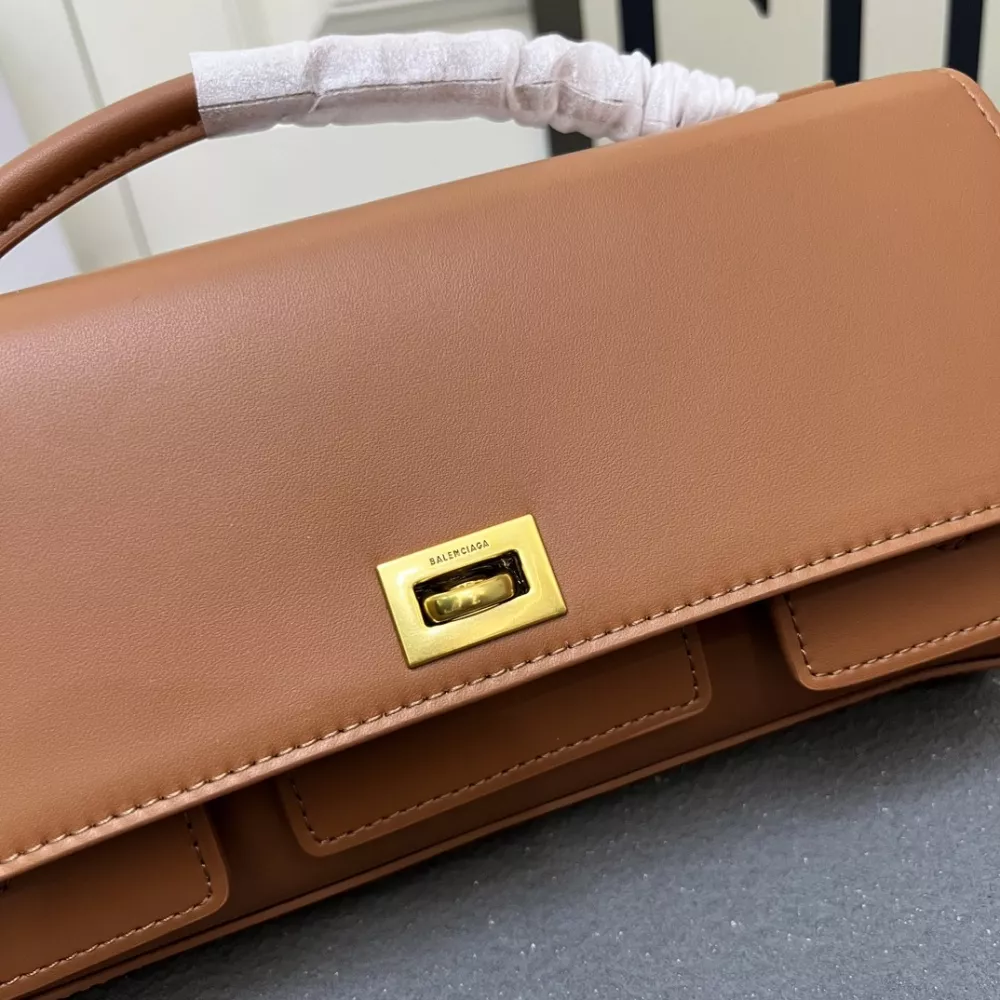 Refined 5685 Balenciaga AAA Quality Messenger Bags For Women