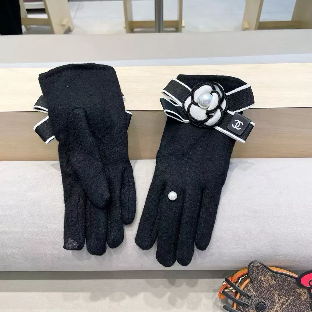 Refined 5764 Chanel Gloves For Women