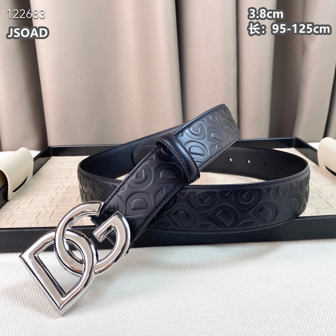Refined 5924 Dolce & Gabbana D&G AAA Quality Belts For Men