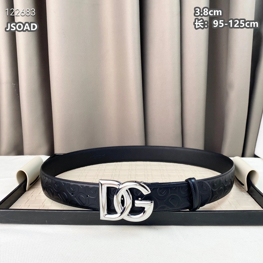 Refined 5924 Dolce & Gabbana D&G AAA Quality Belts For Men