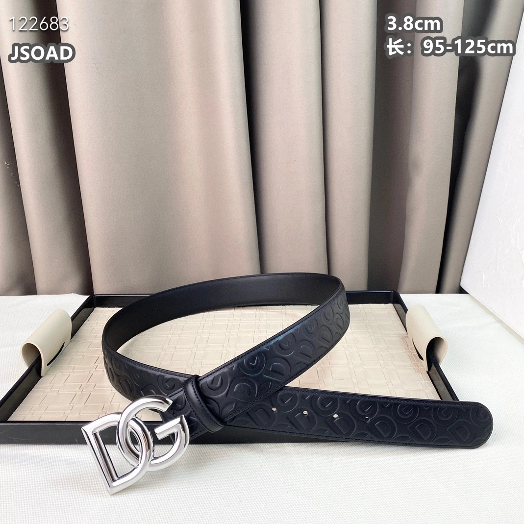 Refined 5924 Dolce & Gabbana D&G AAA Quality Belts For Men