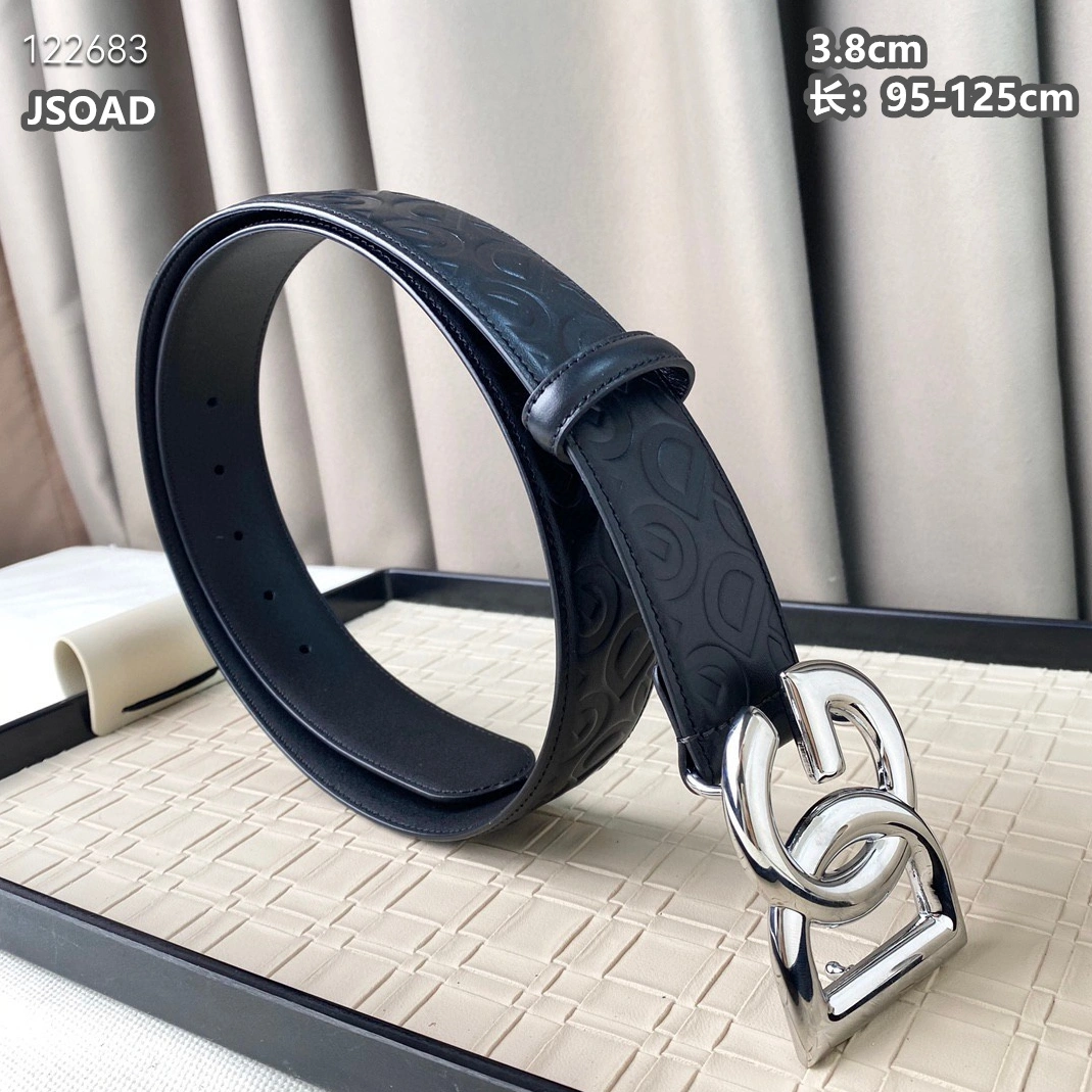 Refined 5924 Dolce & Gabbana D&G AAA Quality Belts For Men