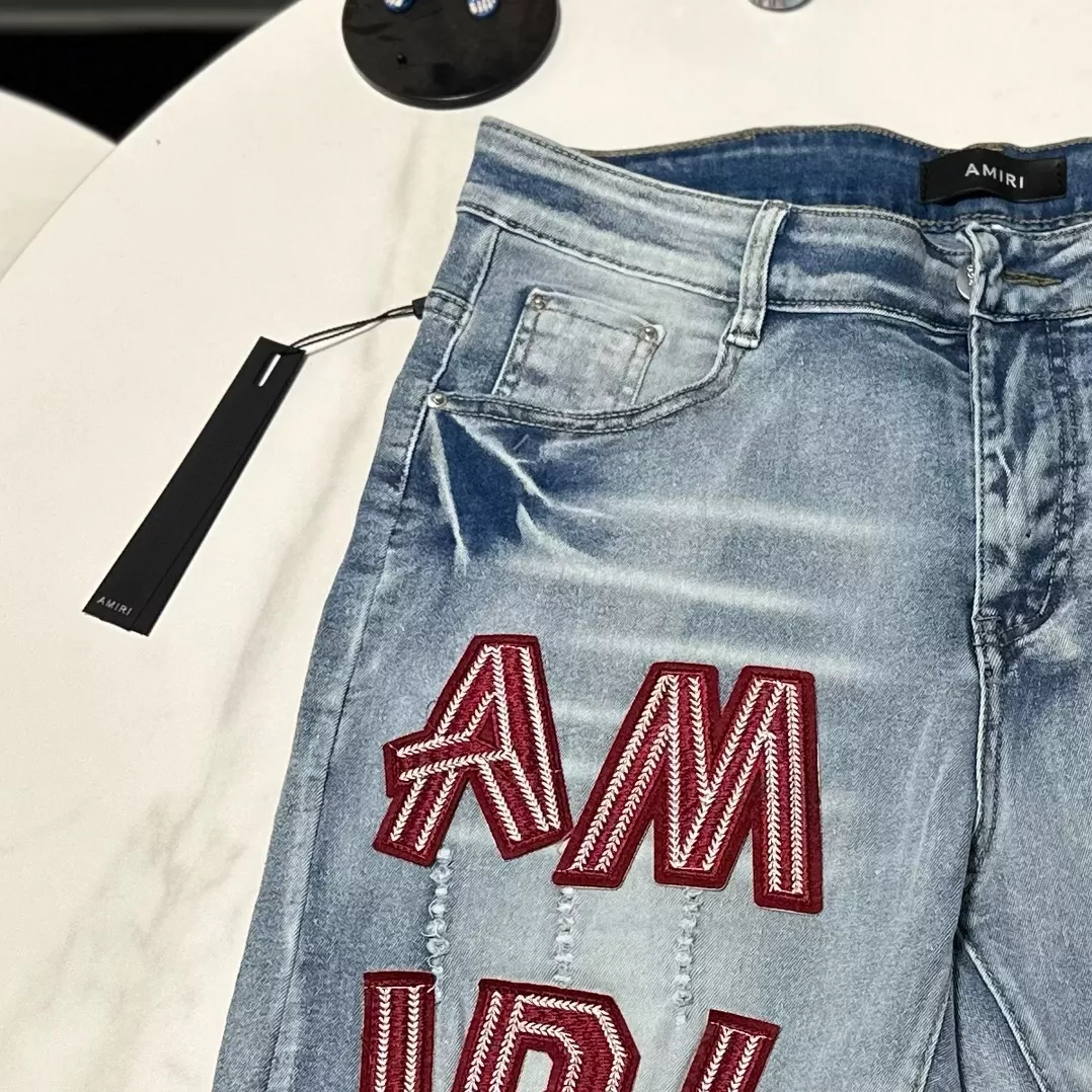 Refined 5942 Amiri Jeans For Men