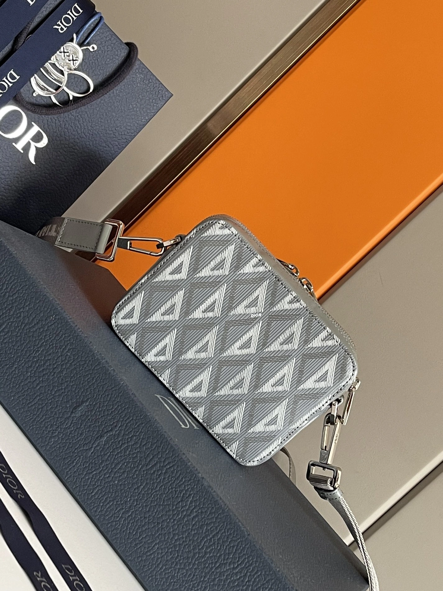Refined 5953 Christian Dior AAA Man Messenger Bags