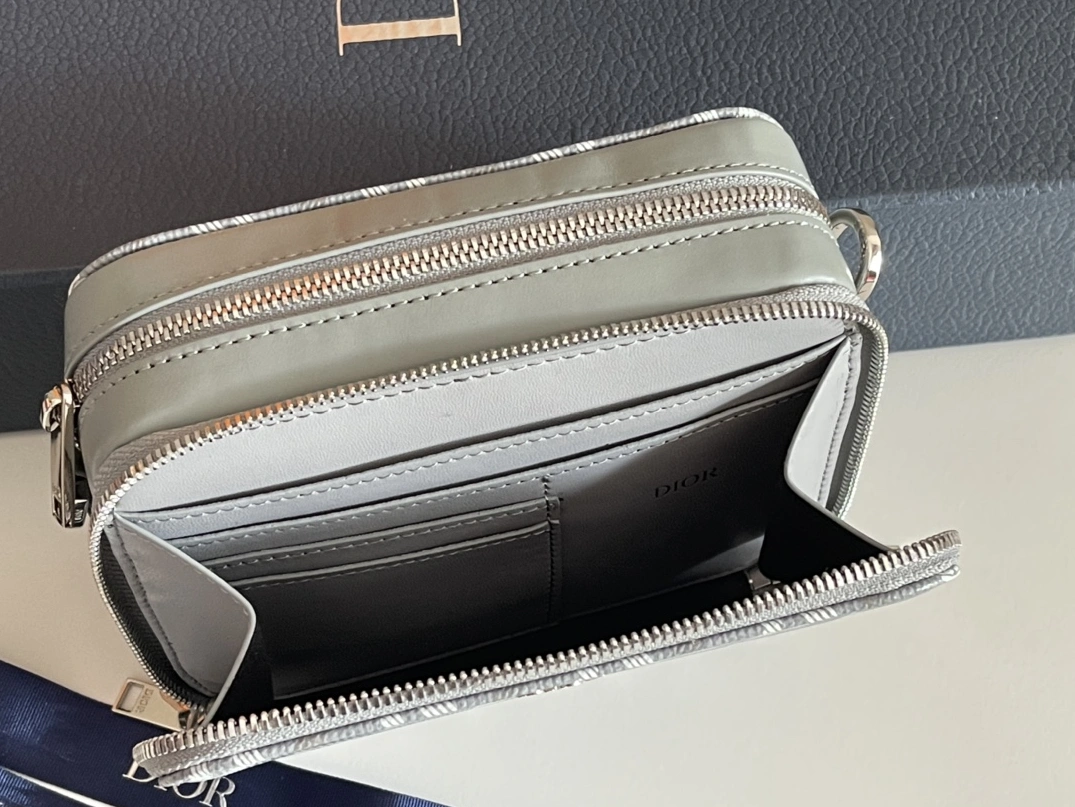 Refined 5953 Christian Dior AAA Man Messenger Bags