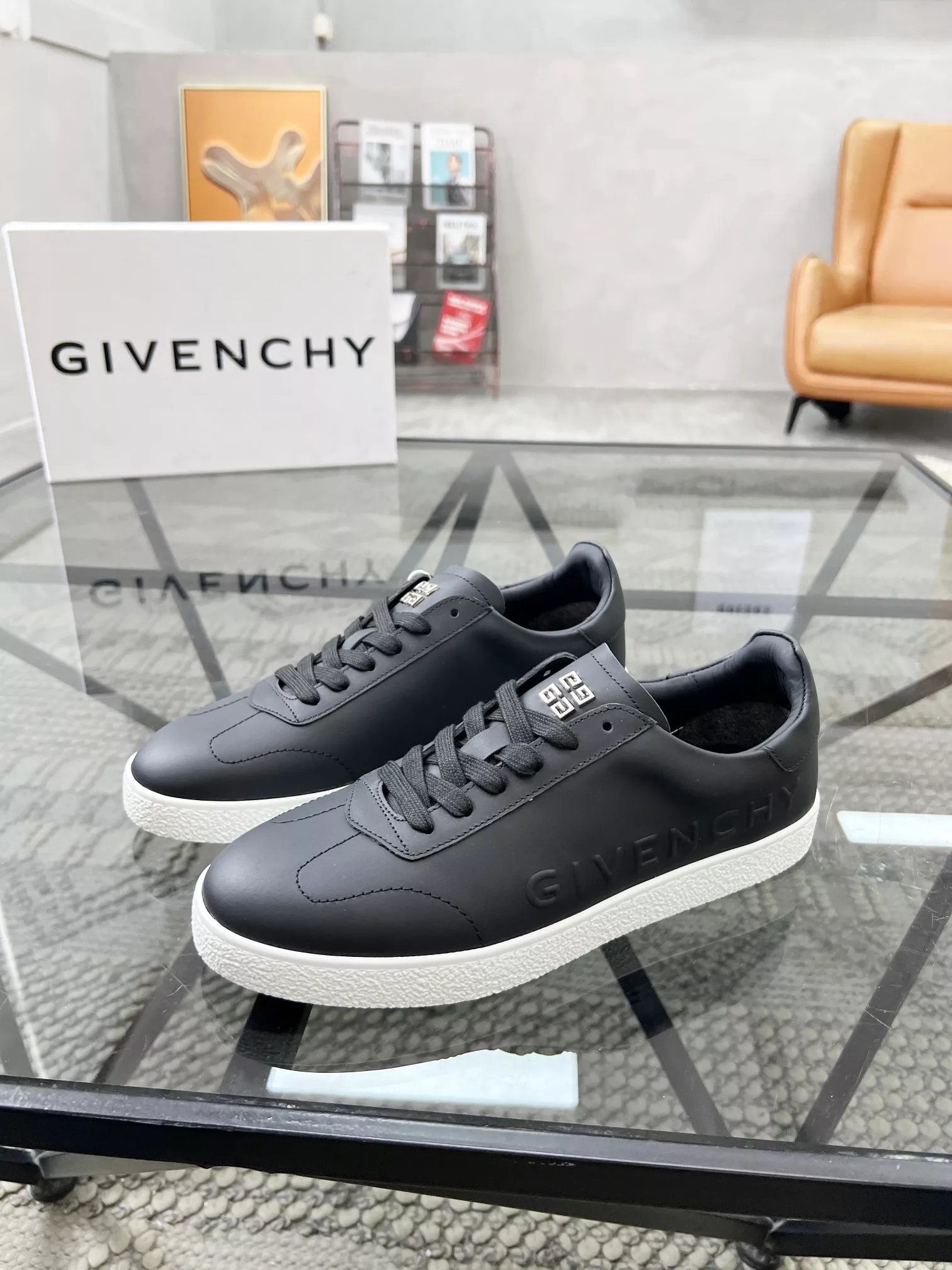Refined 5969 Givenchy Casual Shoes For Men