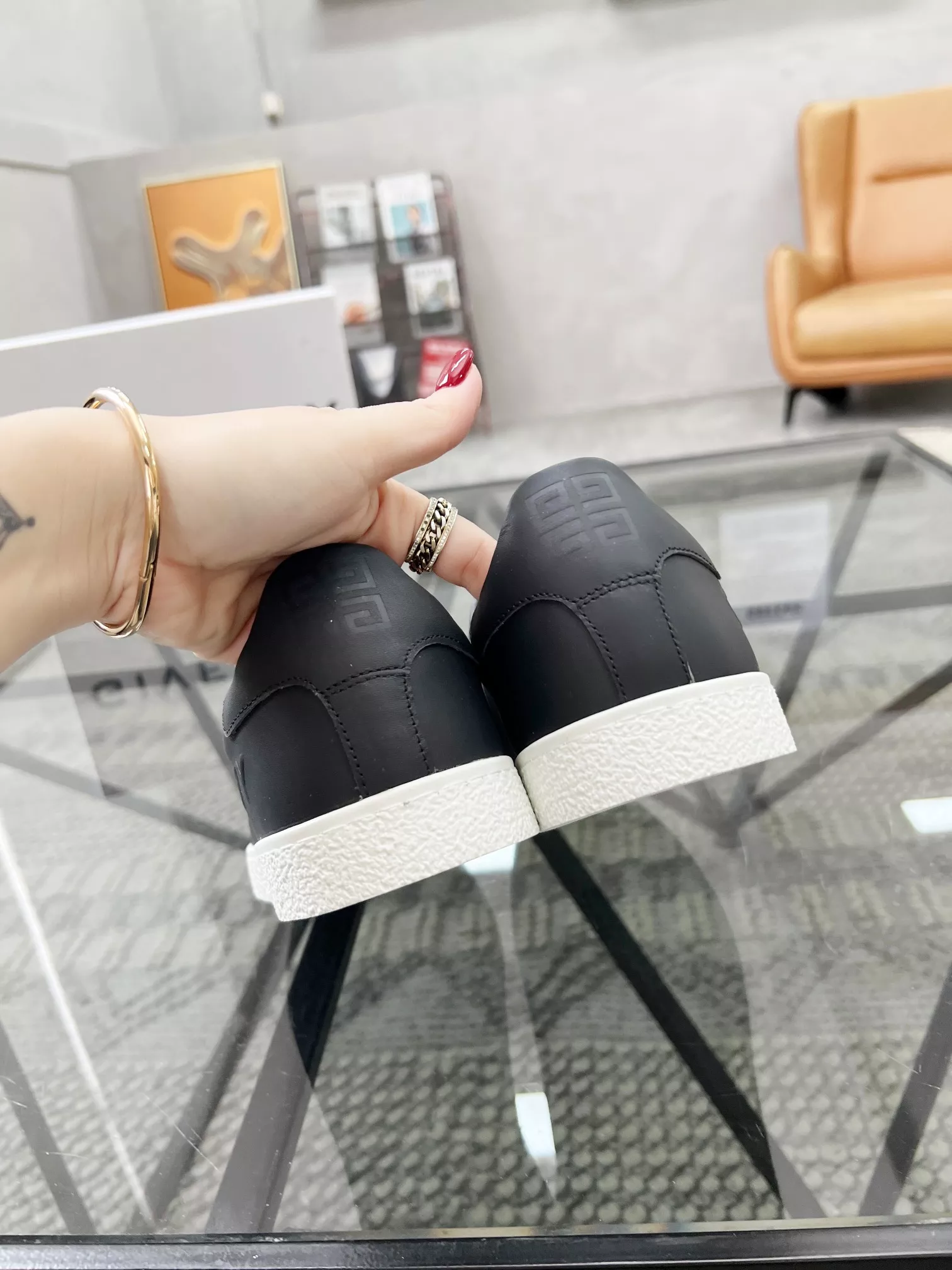 Refined 5969 Givenchy Casual Shoes For Men