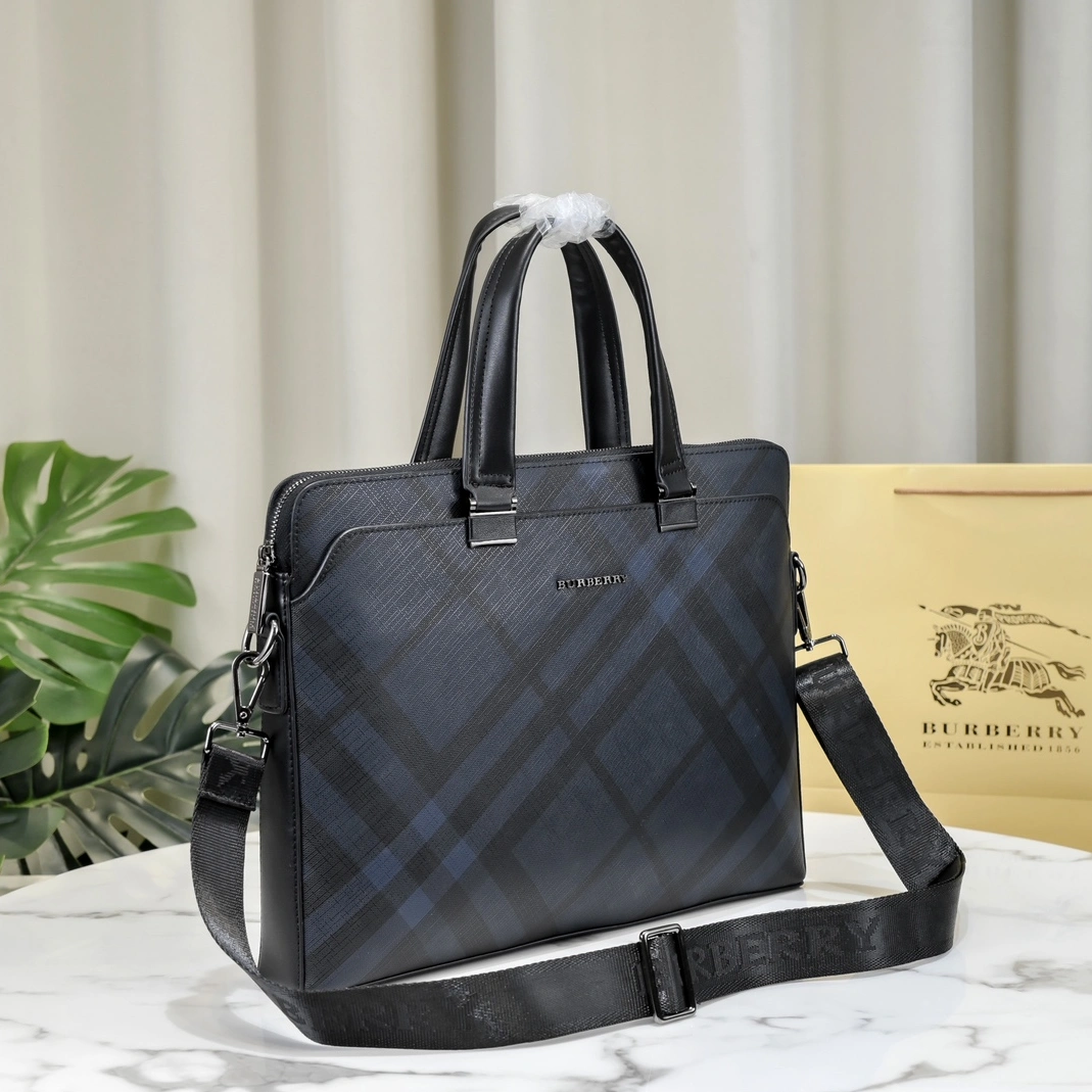 Refined 6023 Burberry AAA Man Handbags