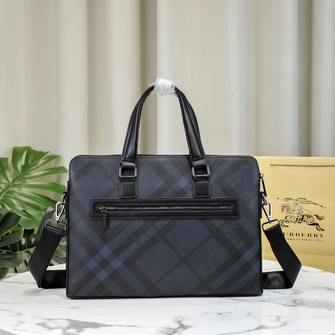 Refined 6023 Burberry AAA Man Handbags