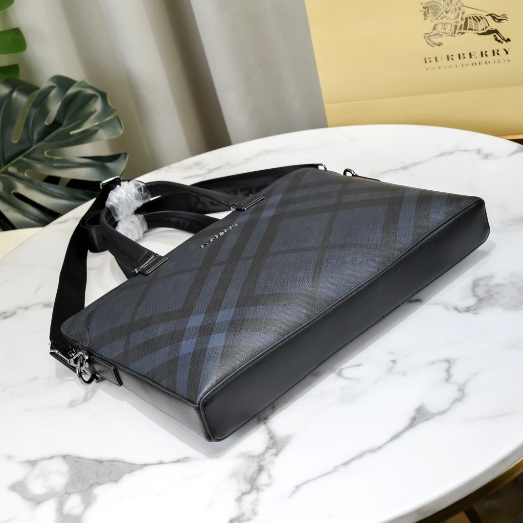 Refined 6023 Burberry AAA Man Handbags