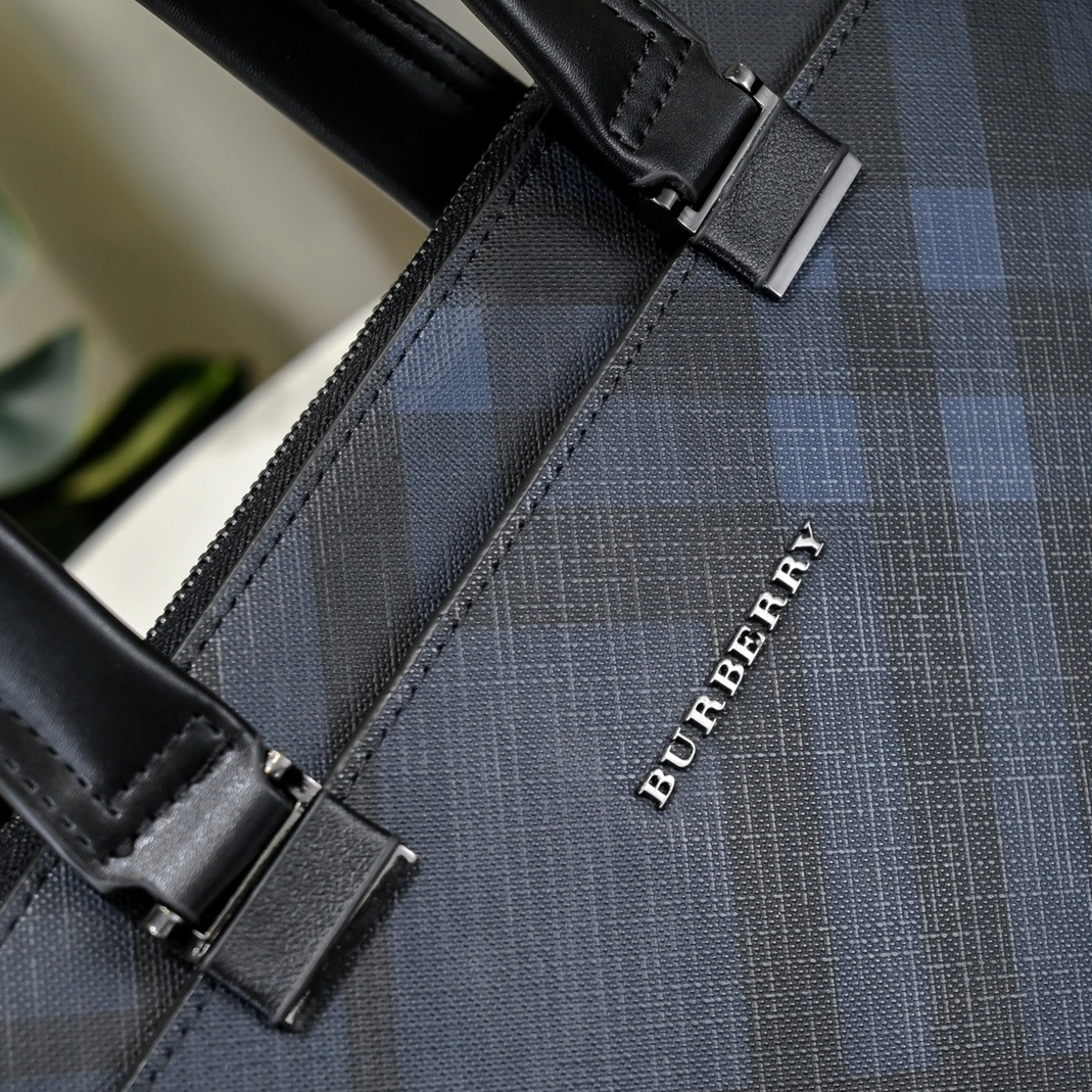 Refined 6023 Burberry AAA Man Handbags