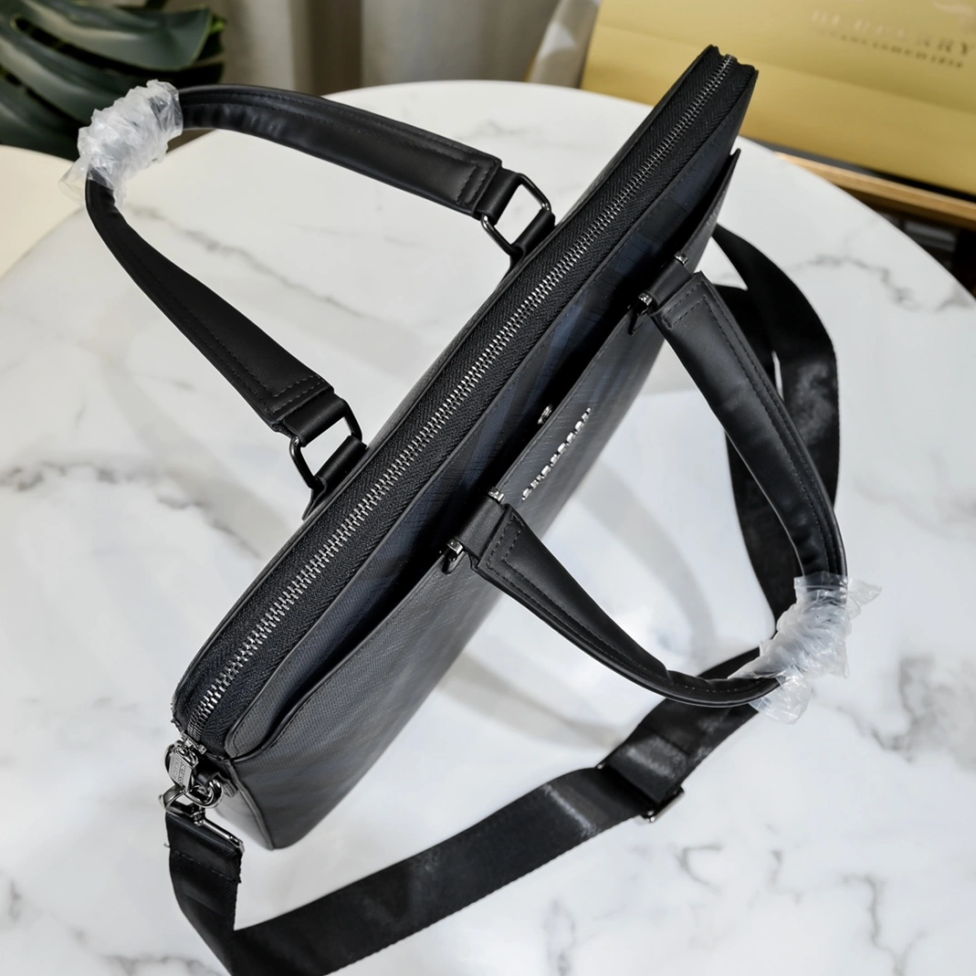Refined 6023 Burberry AAA Man Handbags