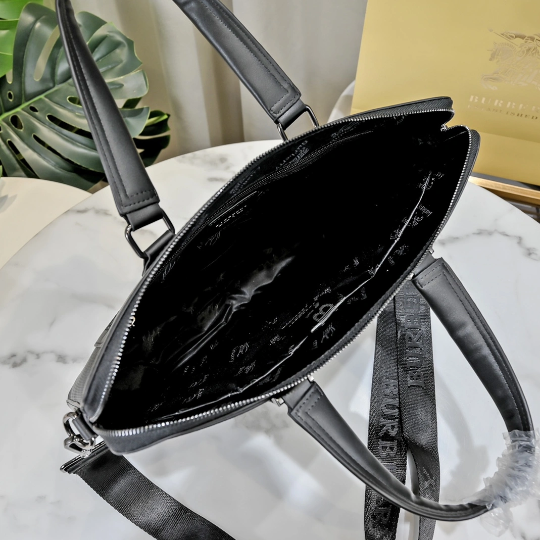 Refined 6023 Burberry AAA Man Handbags