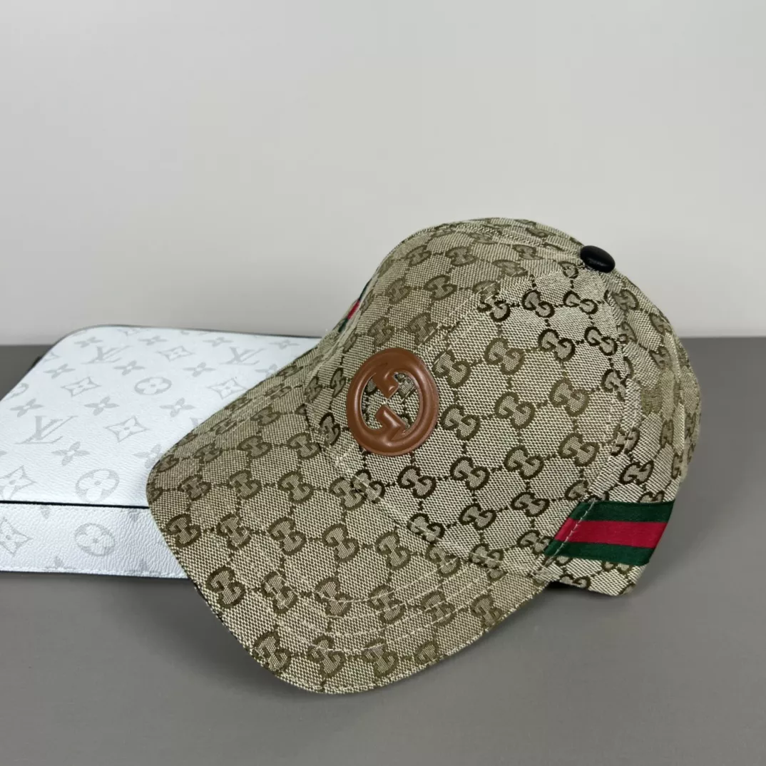 Refined 6082 Gucci Caps