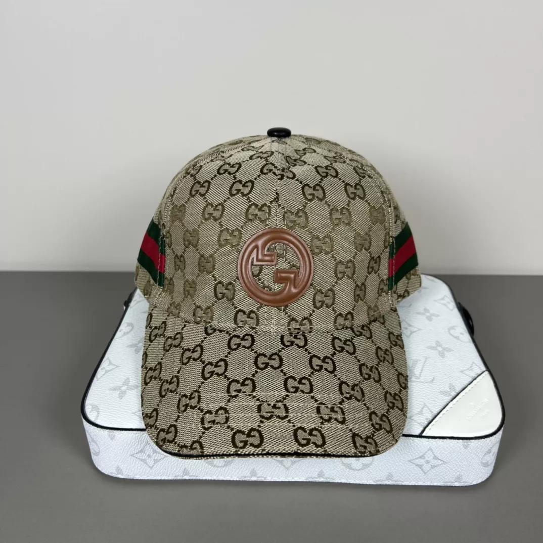 Refined 6082 Gucci Caps