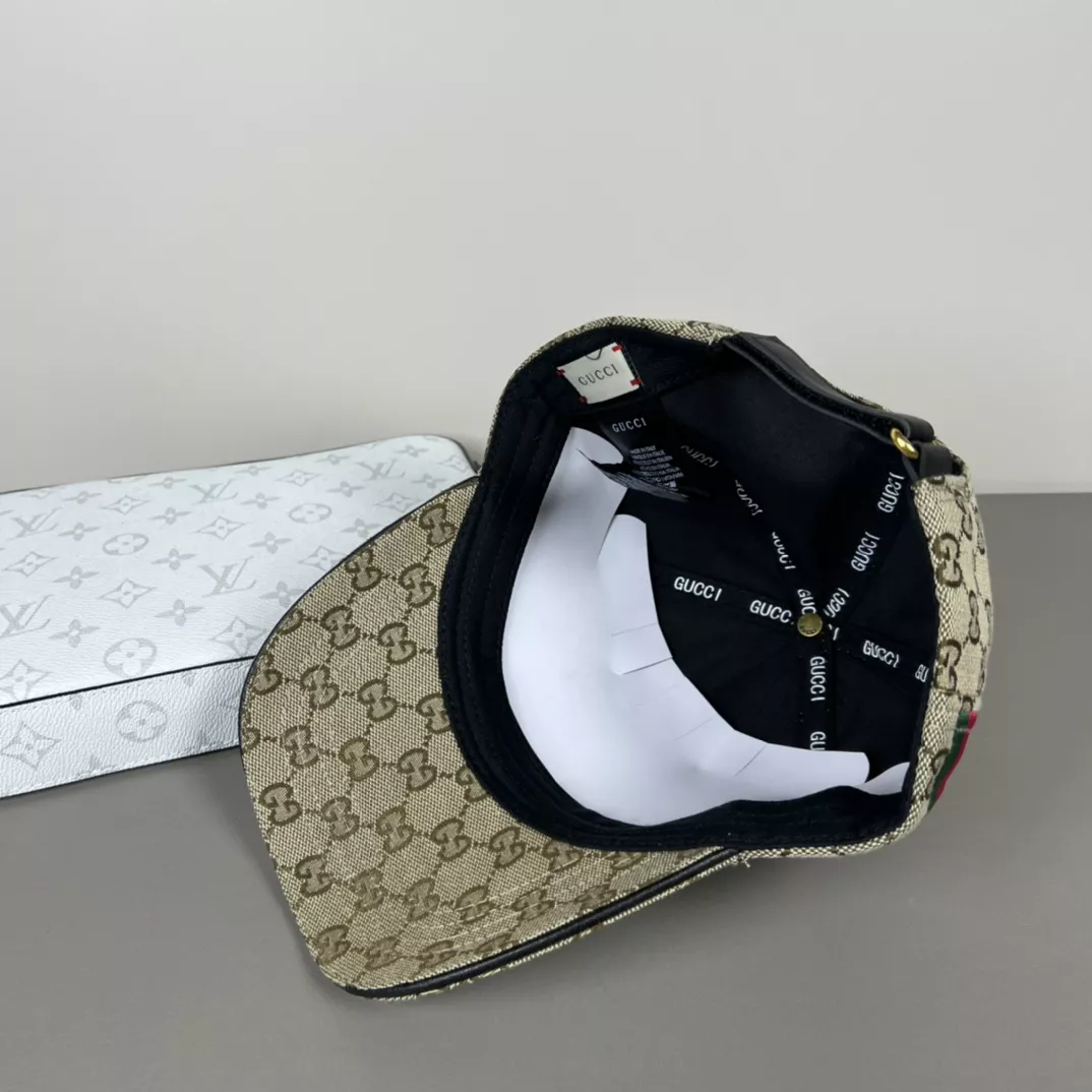 Refined 6082 Gucci Caps