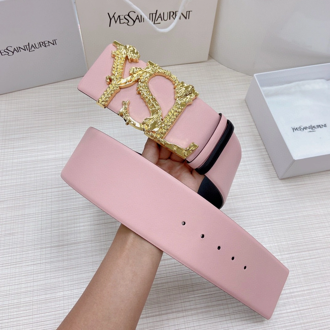 Refined 6104 Yves Saint Laurent AAA Belts For Women