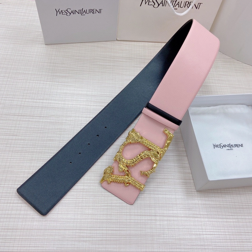 Refined 6104 Yves Saint Laurent AAA Belts For Women