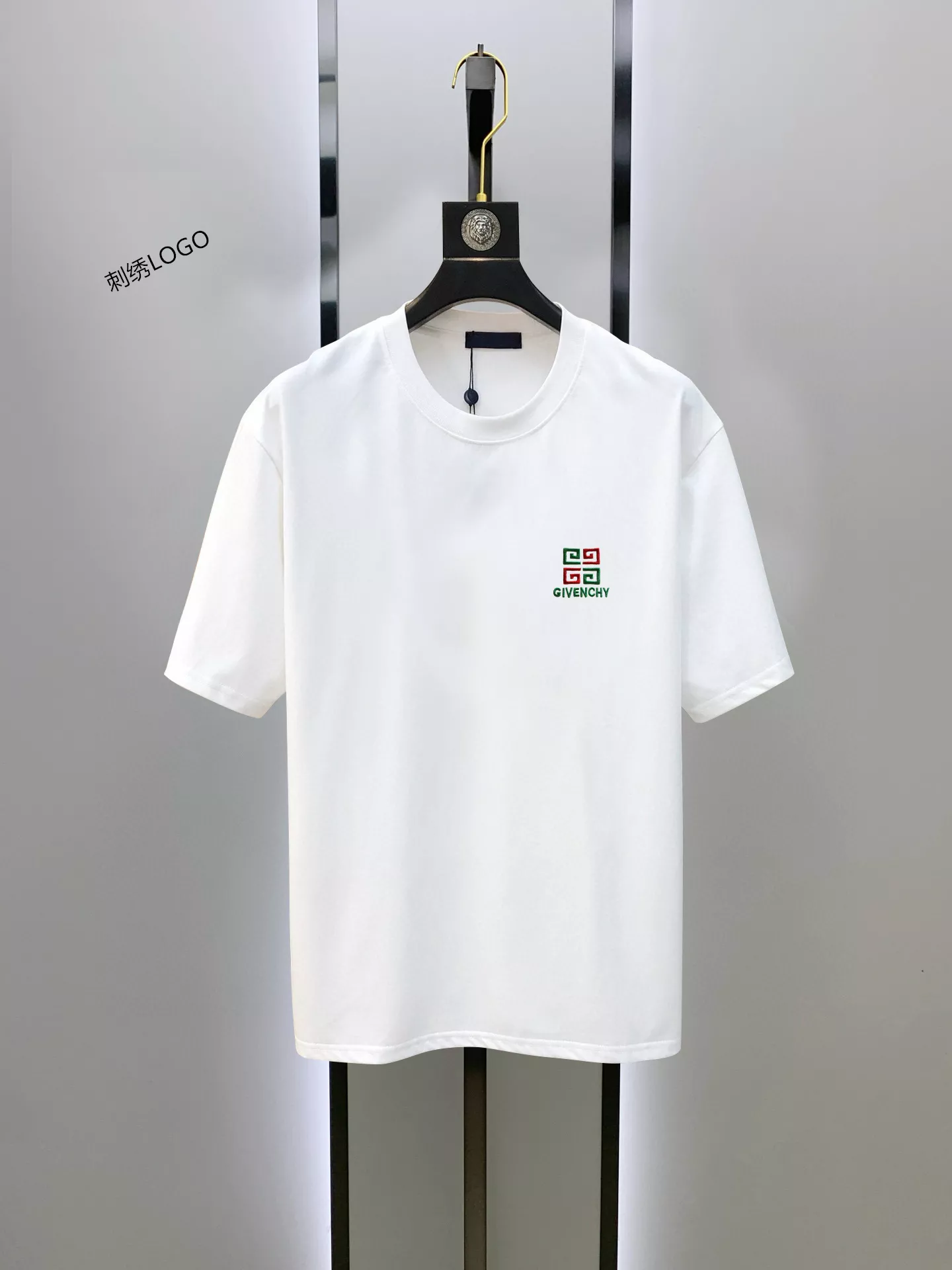Refined 6115 Givenchy T-Shirts Short Sleeved For Unisex
