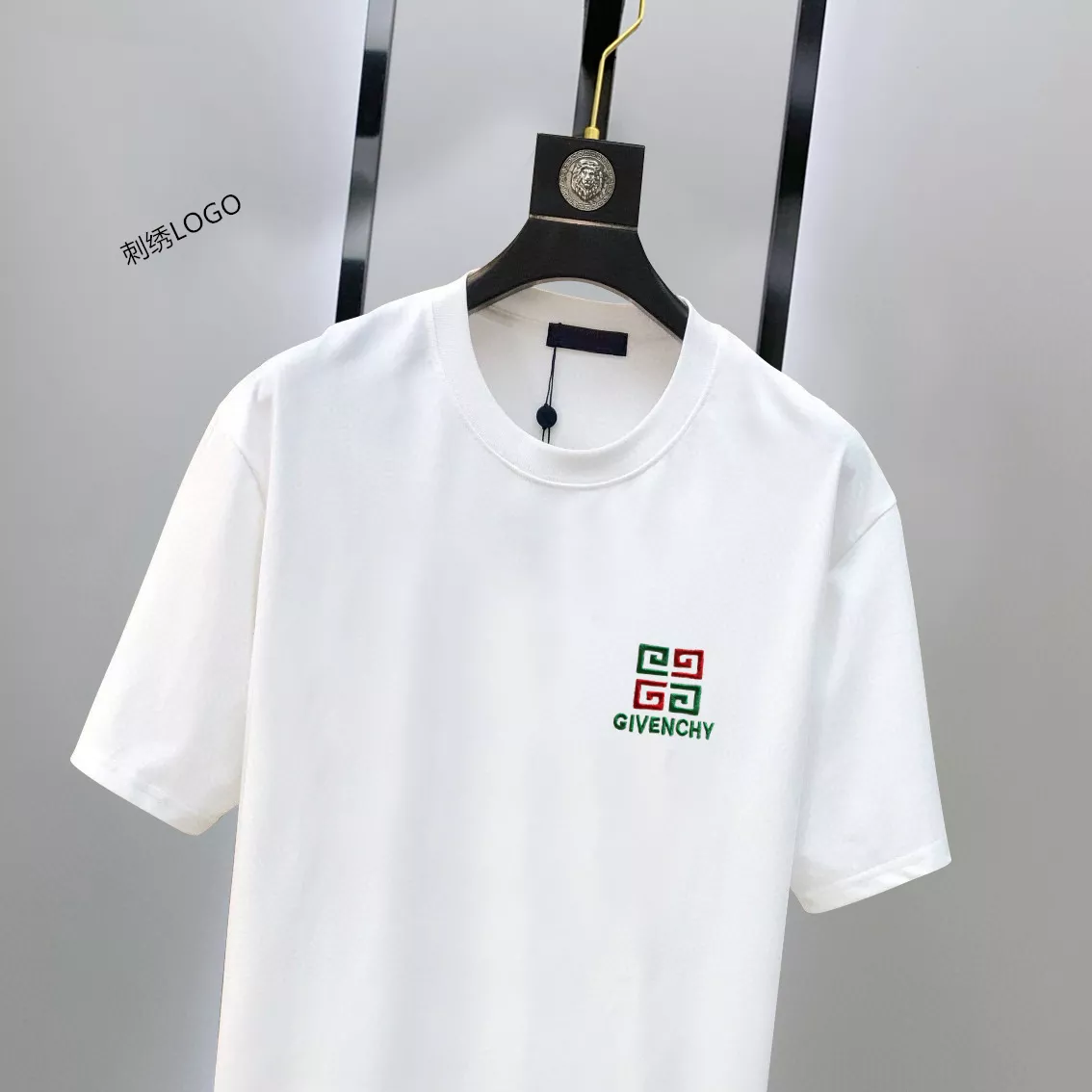 Refined 6115 Givenchy T-Shirts Short Sleeved For Unisex