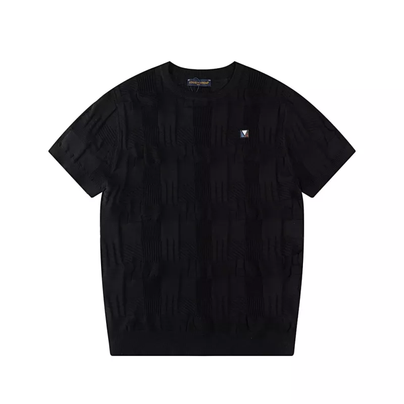 Refined 6241 Louis Vuitton LV T-Shirts Short Sleeved For Unisex