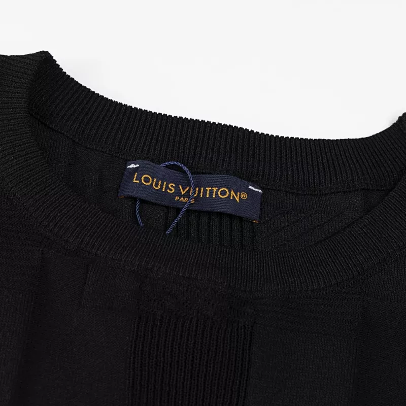 Refined 6241 Louis Vuitton LV T-Shirts Short Sleeved For Unisex
