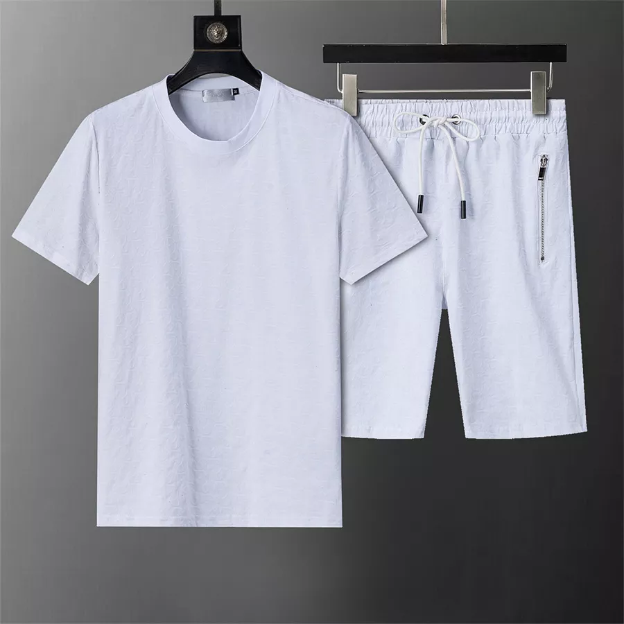 Refined 625 Christian Dior Tracksuits Short Sleeved For Men