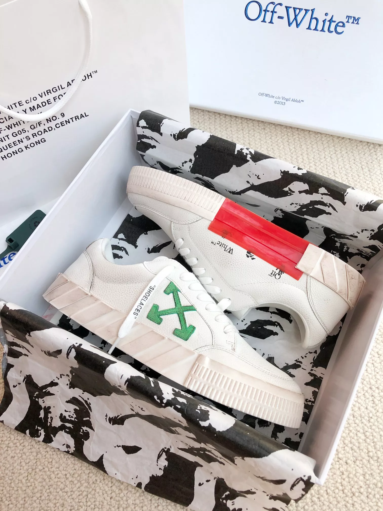 Refined 6329 Off-White Casual Shoes For Men