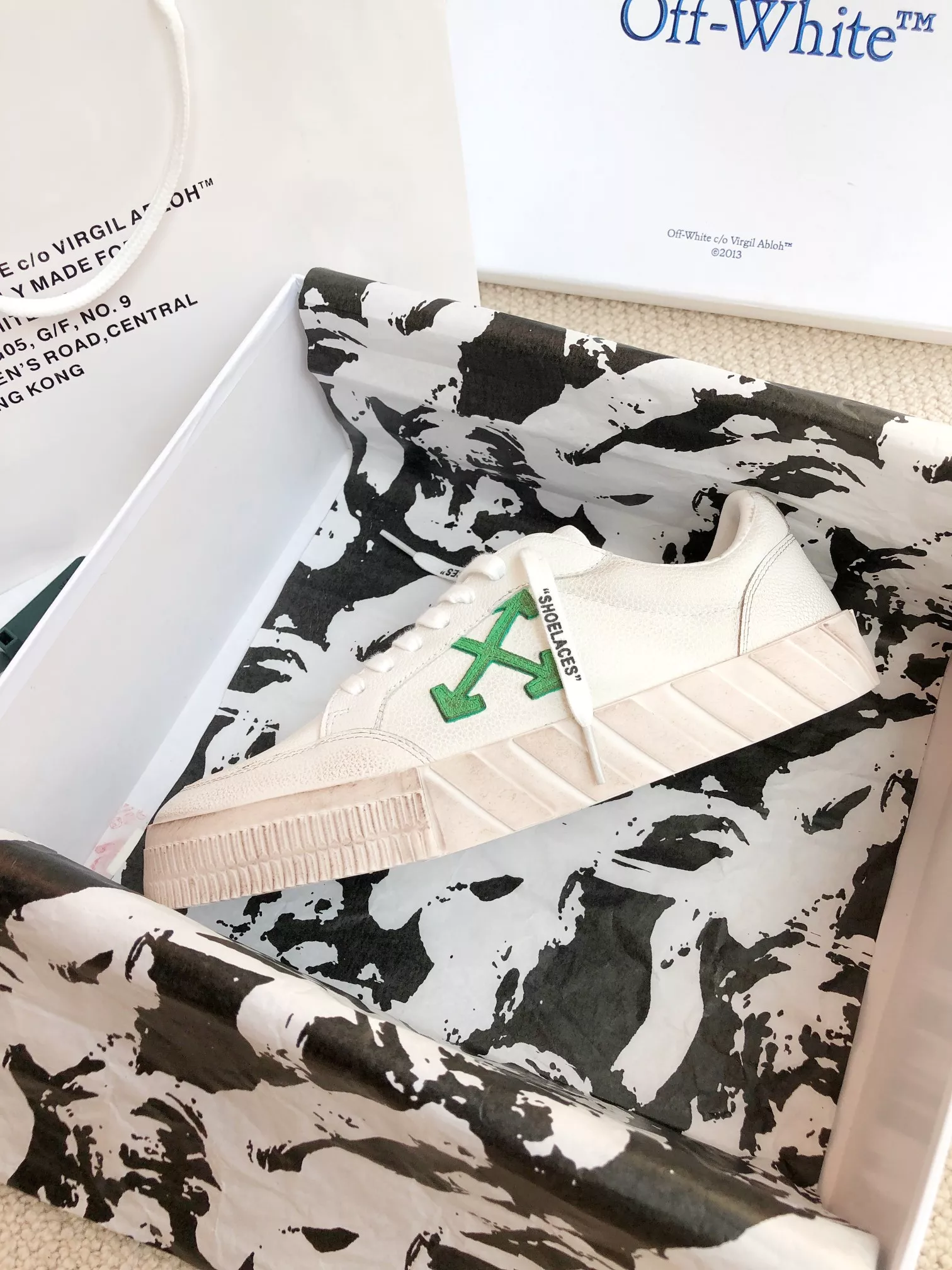 Refined 6329 Off-White Casual Shoes For Men