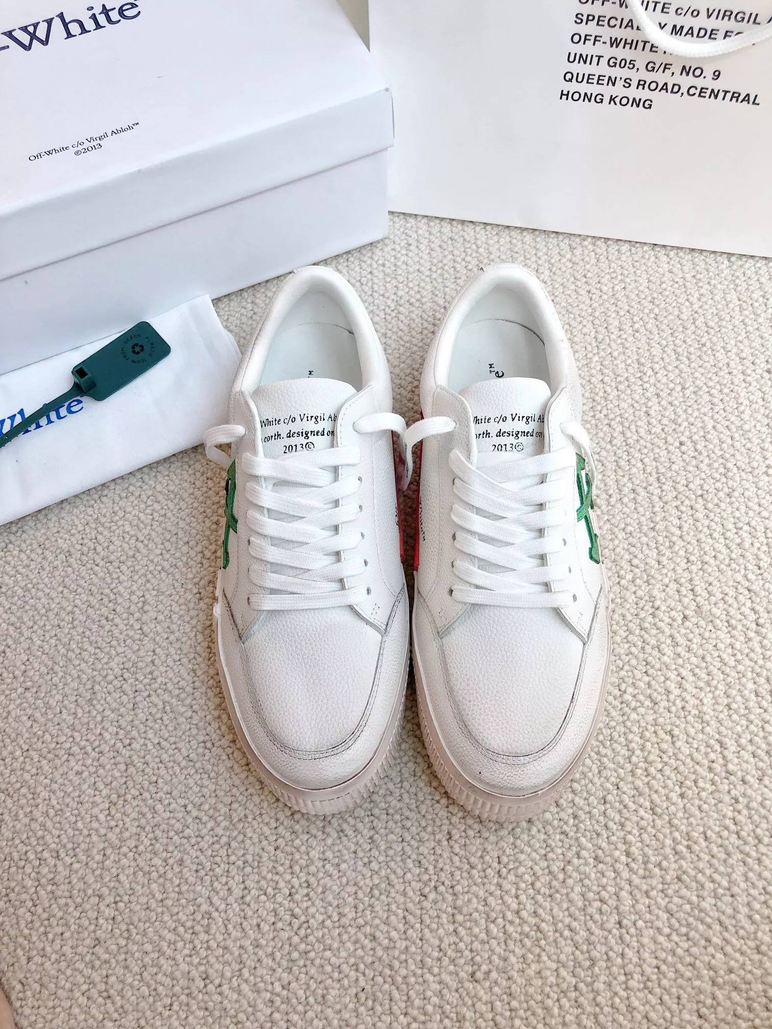 Refined 6329 Off-White Casual Shoes For Men