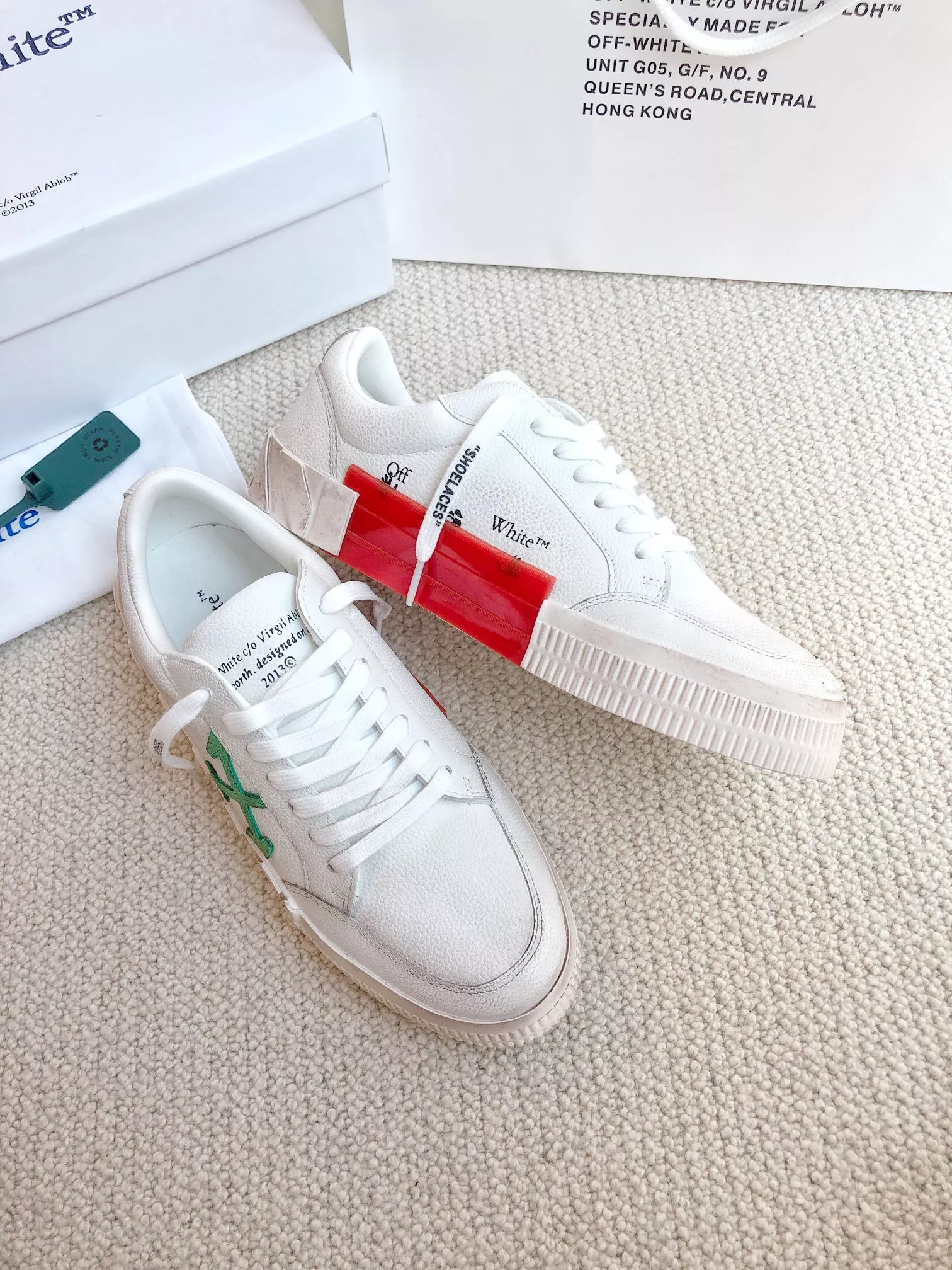 Refined 6329 Off-White Casual Shoes For Men
