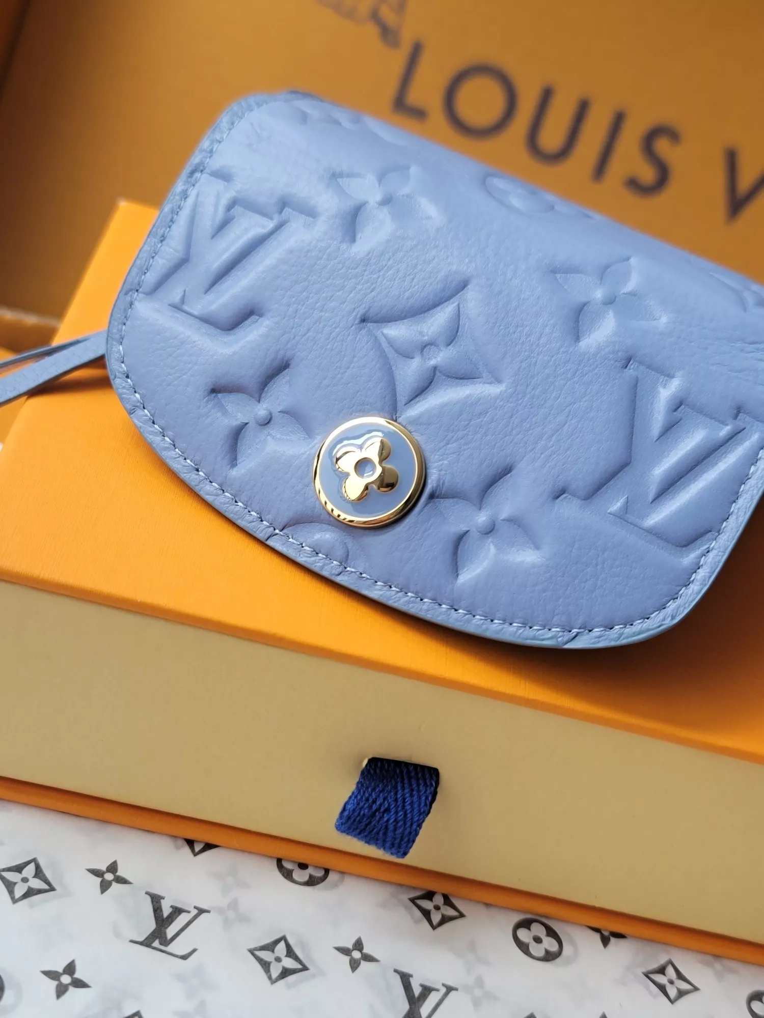 Refined 6353 Louis Vuitton AAA Quality Card Case