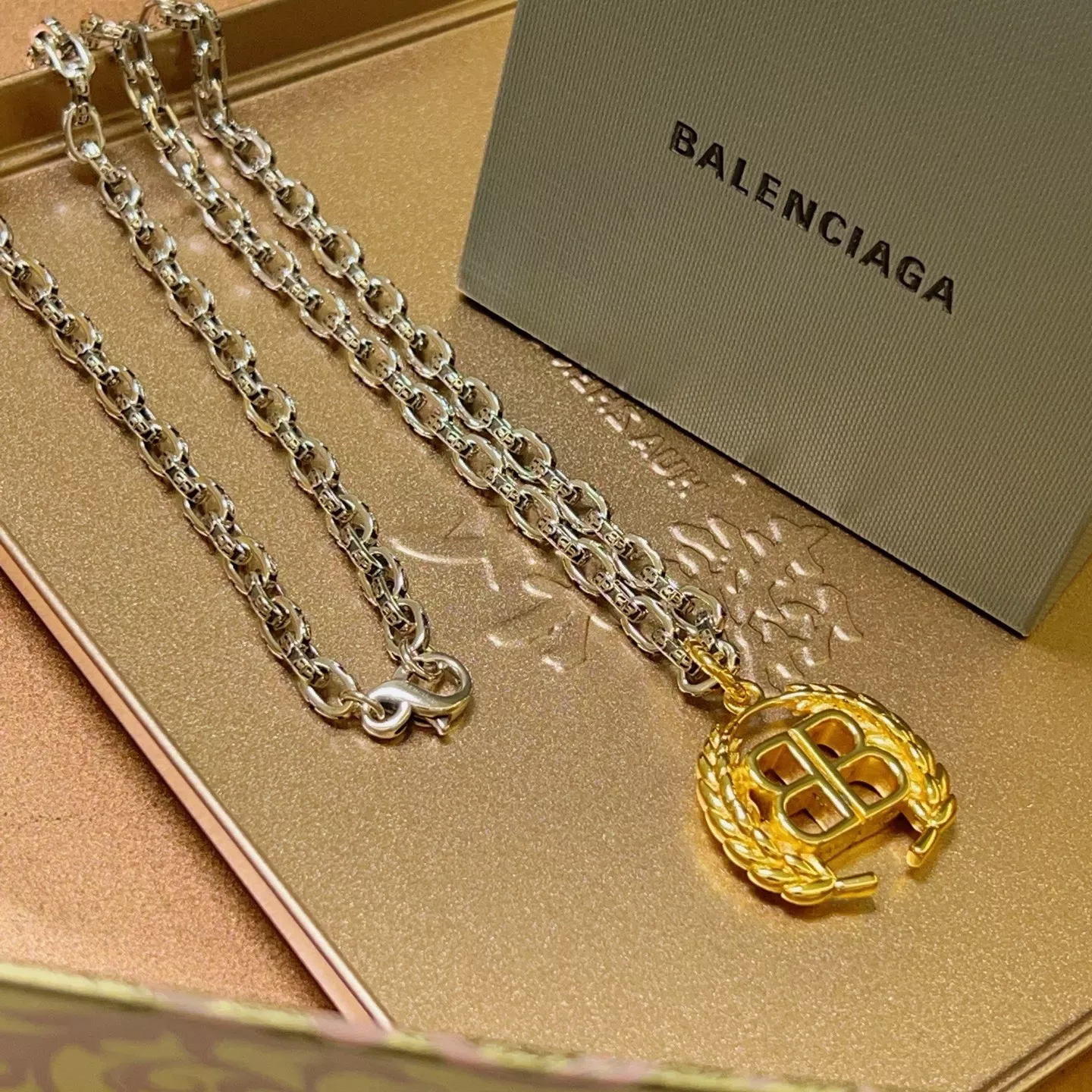 Refined 6362 Balenciaga Necklaces