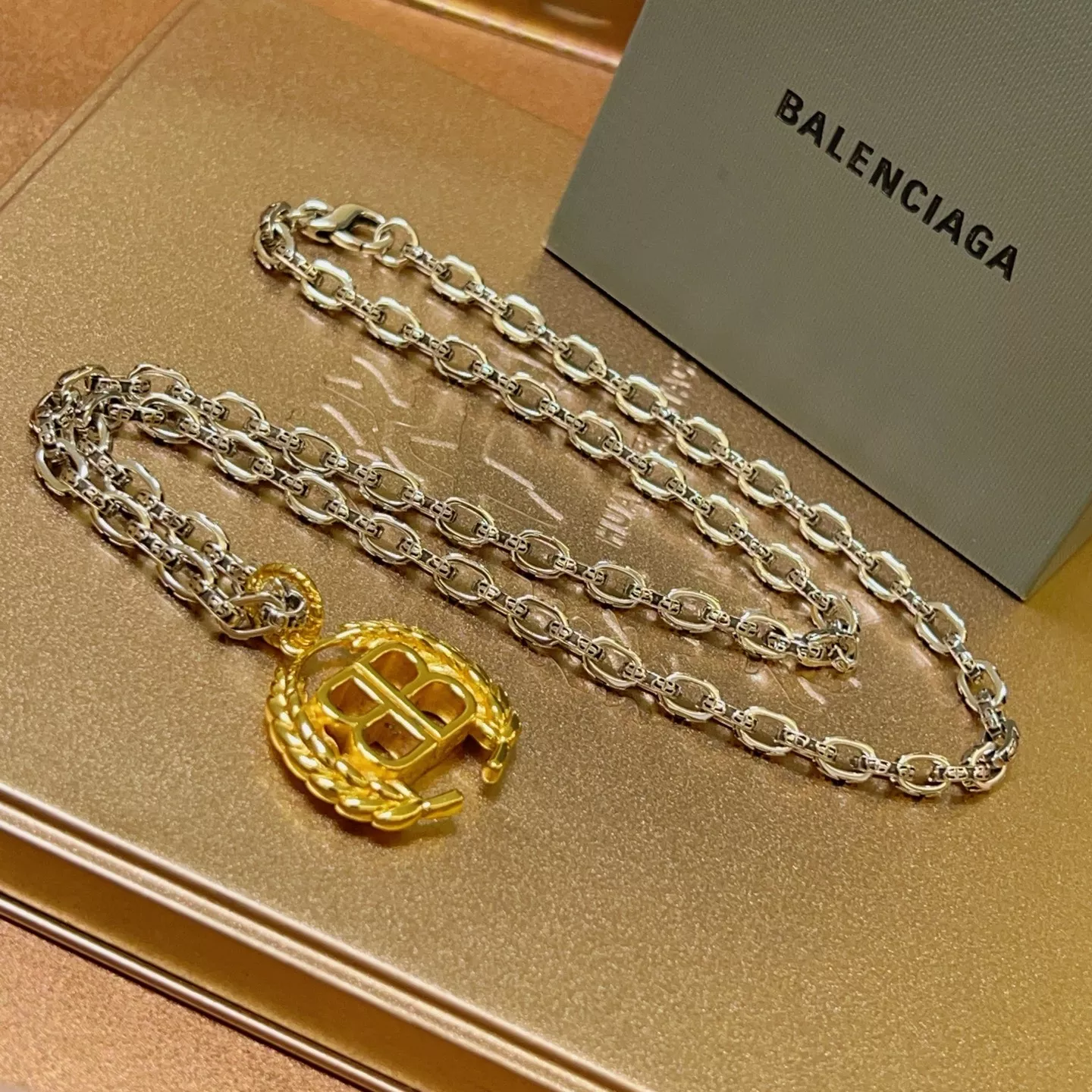 Refined 6362 Balenciaga Necklaces