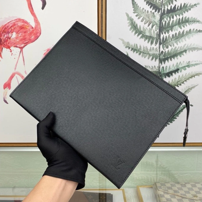 Refined 6373 Louis Vuitton AAA Man Wallets