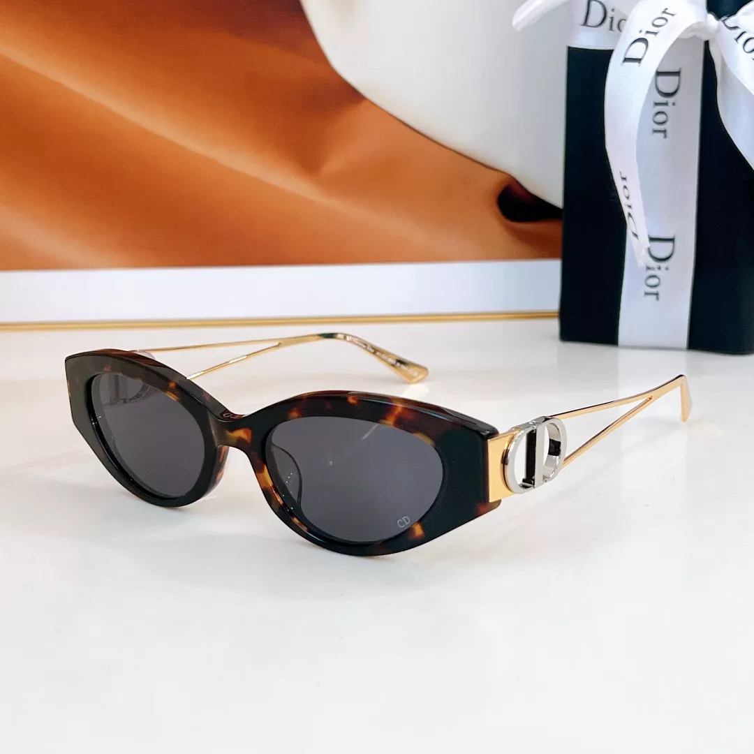 Refined 6374 Christian Dior AAA Quality Sunglasses
