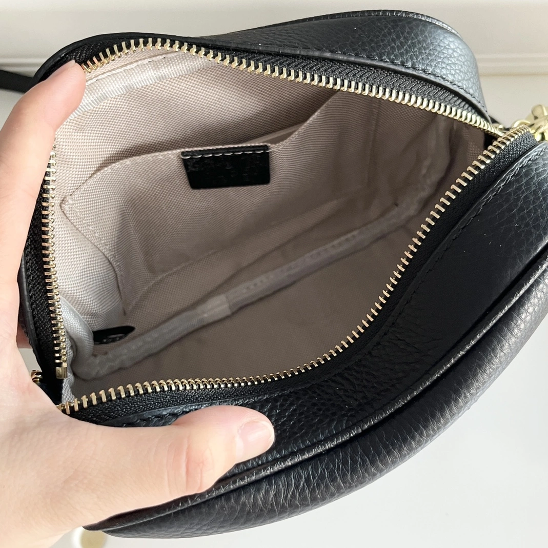 Refined 639 Gucci AAA Quality Messenger Bags