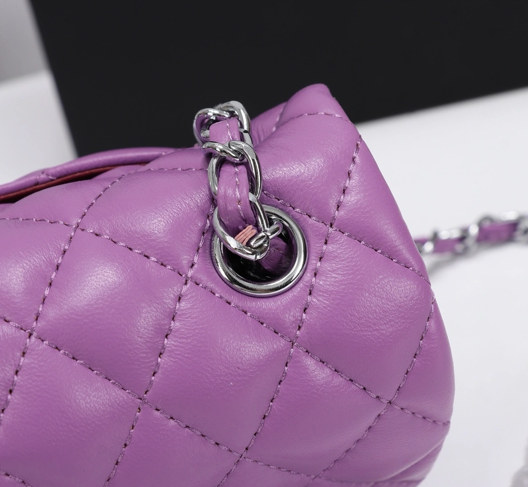 Refined 647 Chanel AAA Quality Messenger Bags For Women