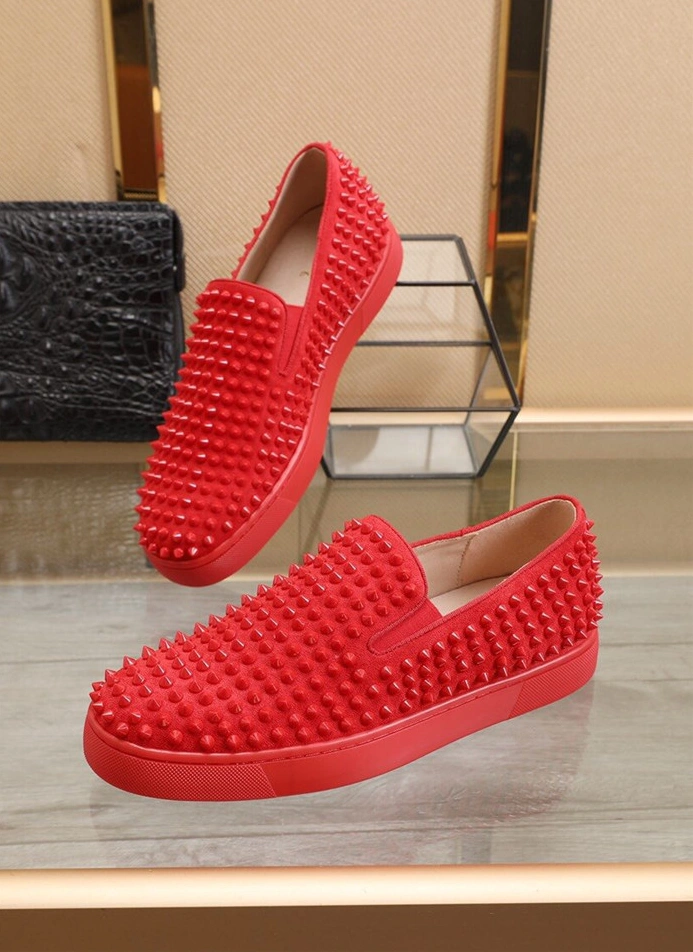 Refined 6479 Christian Louboutin Casual Shoes For Men