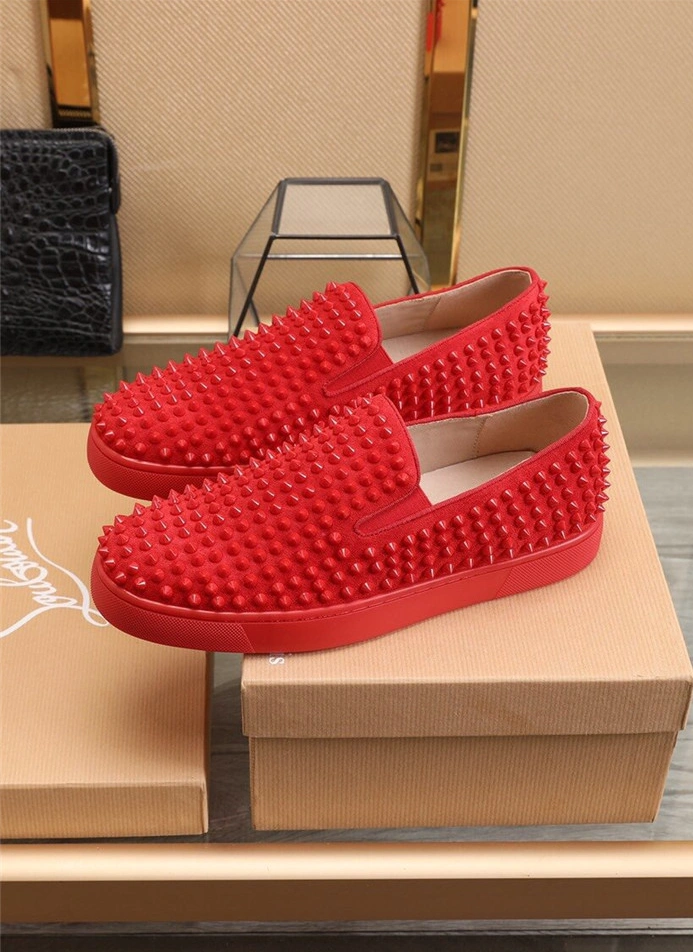 Refined 6479 Christian Louboutin Casual Shoes For Men