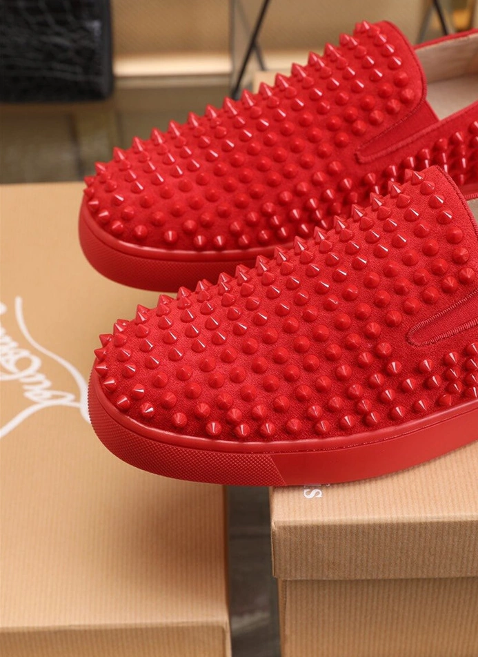 Refined 6479 Christian Louboutin Casual Shoes For Men