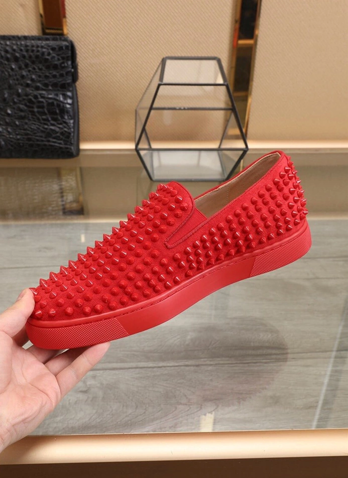 Refined 6479 Christian Louboutin Casual Shoes For Men