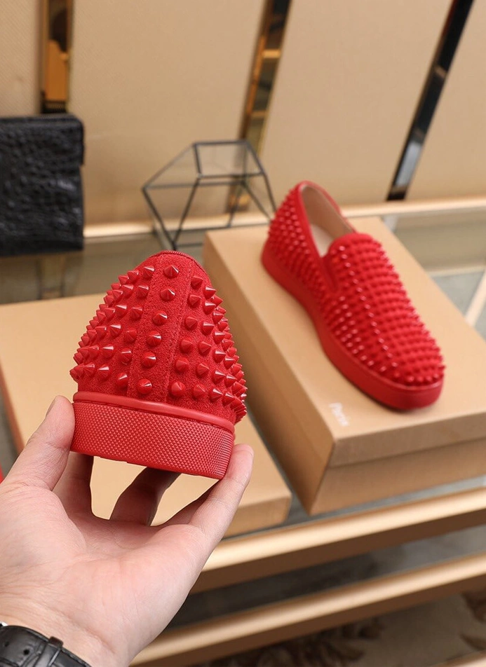 Refined 6479 Christian Louboutin Casual Shoes For Men