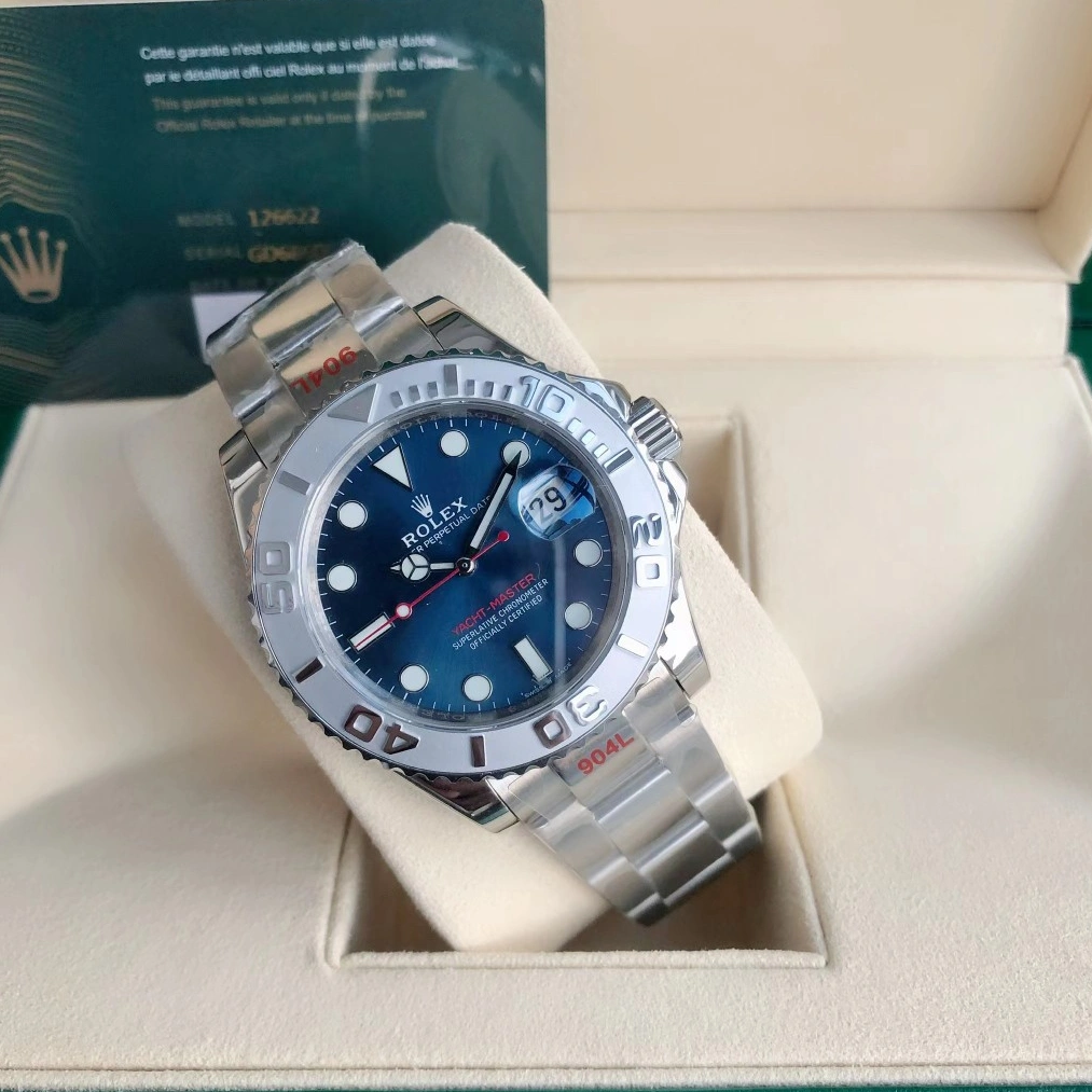 Refined 6581 Rolex AAA Quality Watches For Men