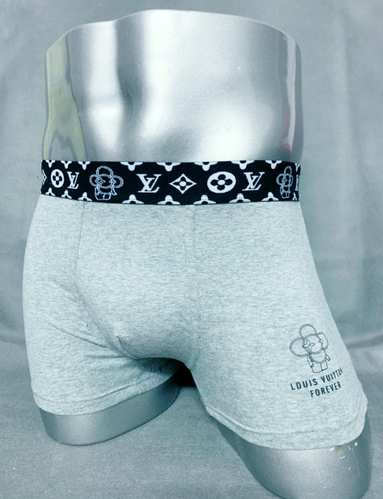 Refined 6657 Louis Vuitton LV Underwears For Men