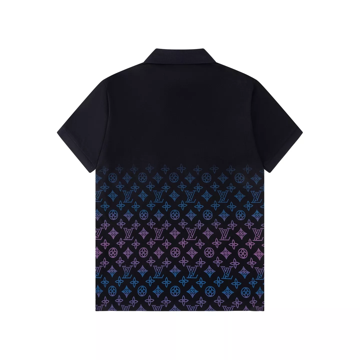 Refined 6677 Louis Vuitton LV T-Shirts Short Sleeved For Men