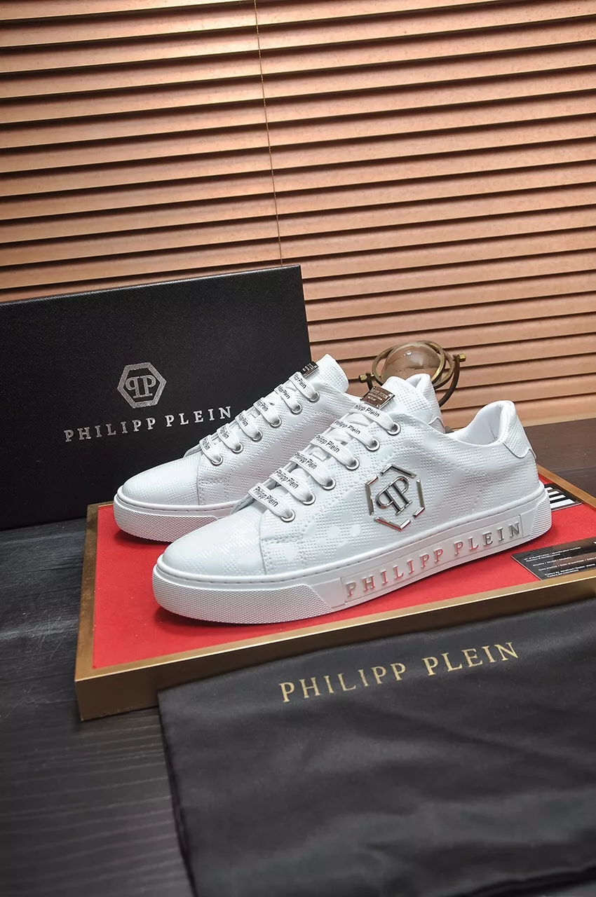 Refined 670 Philipp Plein PP Casual Shoes For Men