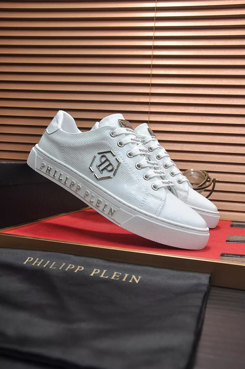 Refined 670 Philipp Plein PP Casual Shoes For Men